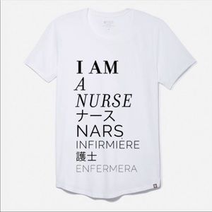 ❌❌ SOLD ❌❌ Figs I Am Nurse Shirt